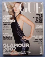 Vogue Magazine - 2007 - April
